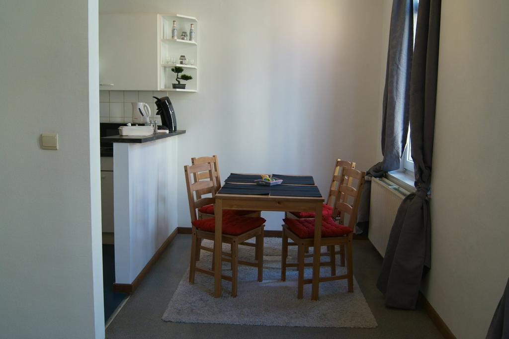 Appartement Impasse Pitchoune Bruxelles Værelse billede