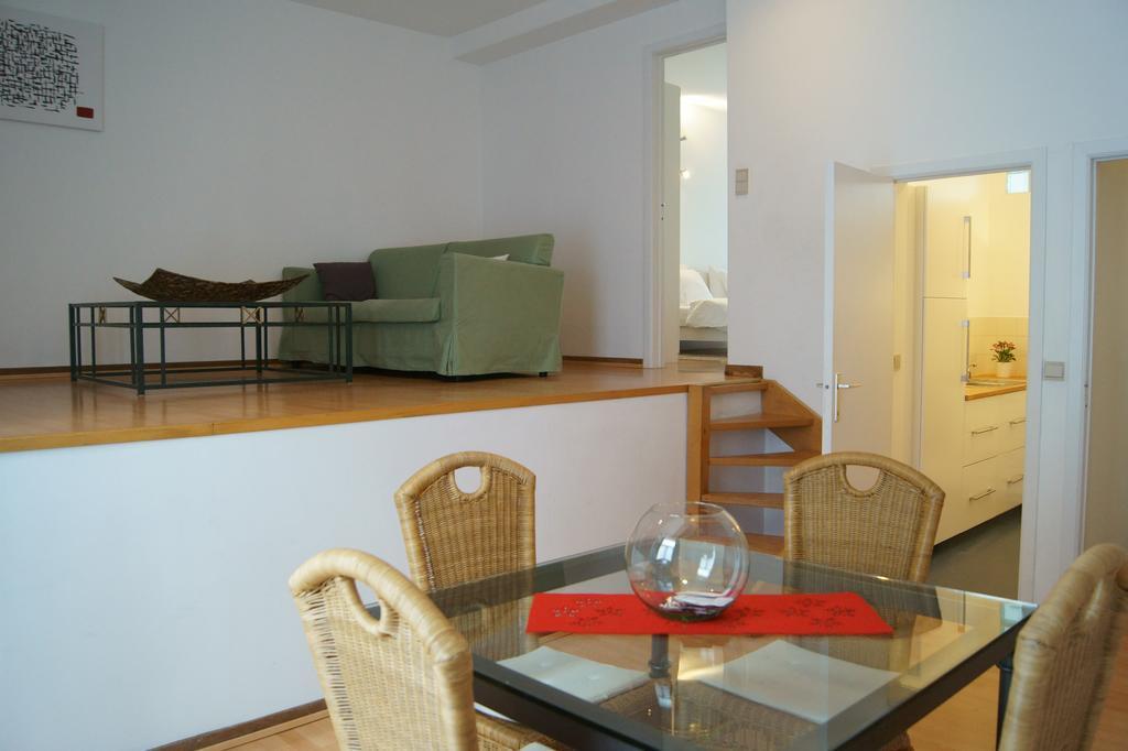 Appartement Impasse Pitchoune Bruxelles Eksteriør billede