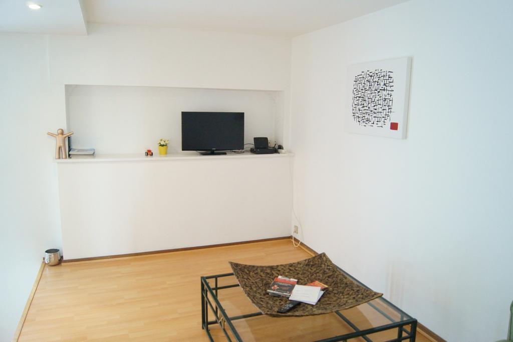 Appartement Impasse Pitchoune Bruxelles Eksteriør billede