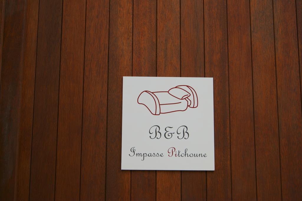 Appartement Impasse Pitchoune Bruxelles Eksteriør billede