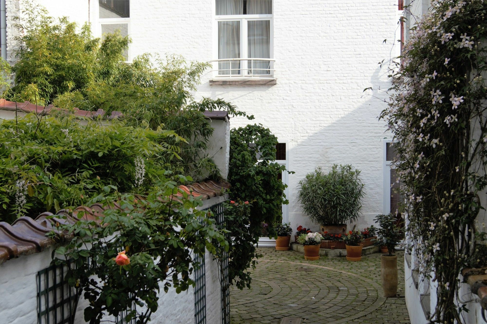 Appartement Impasse Pitchoune Bruxelles Eksteriør billede