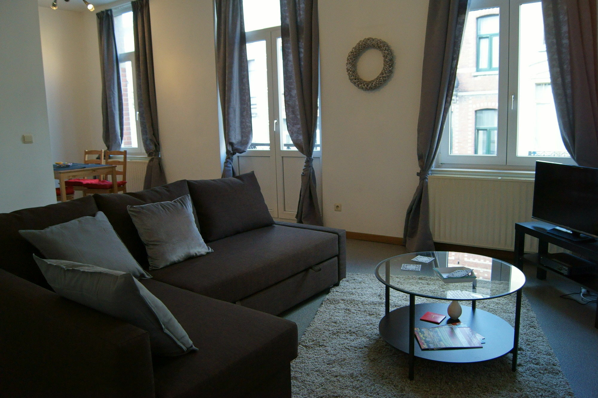 Appartement Impasse Pitchoune Bruxelles Eksteriør billede