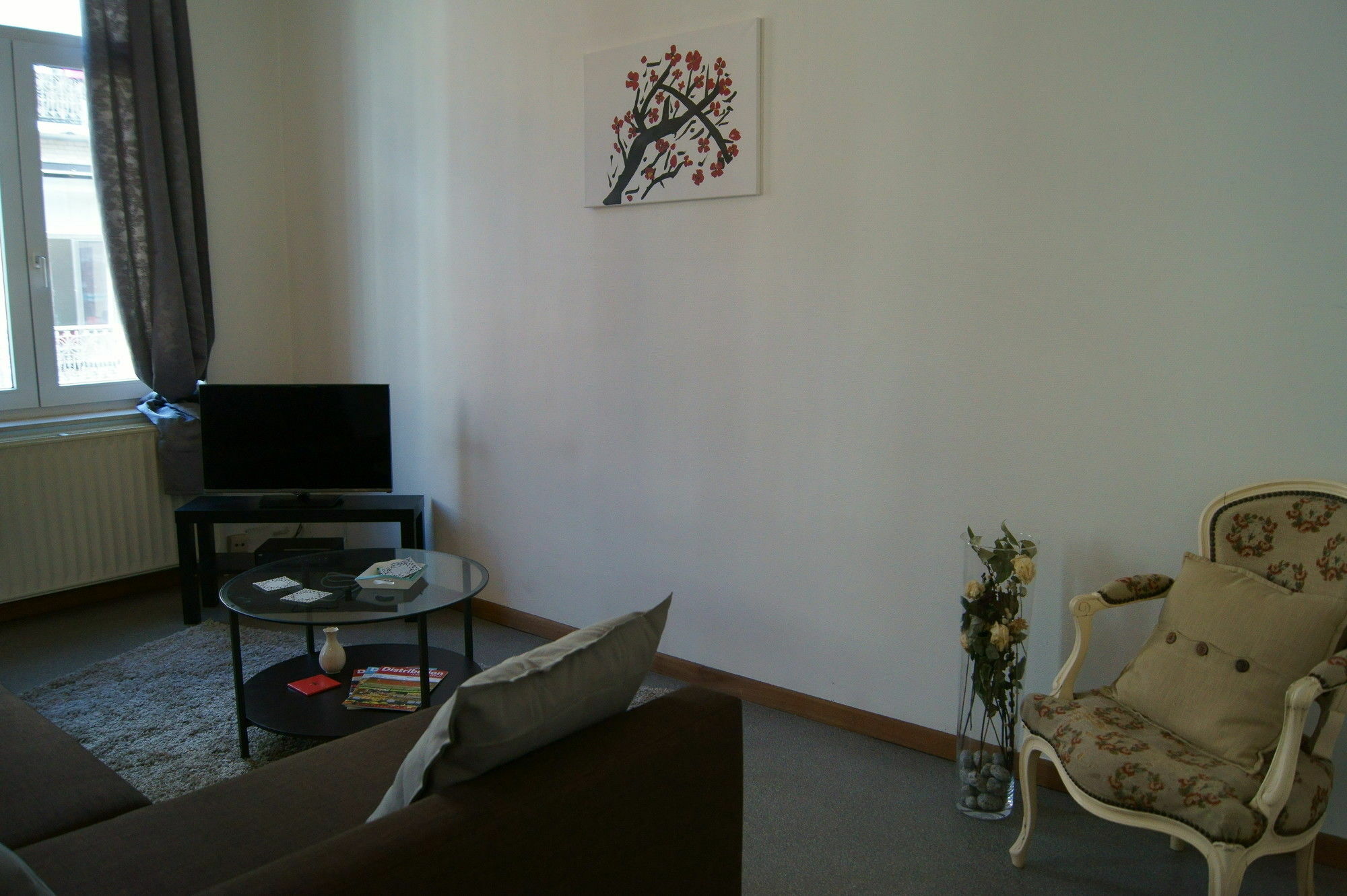 Appartement Impasse Pitchoune Bruxelles Eksteriør billede
